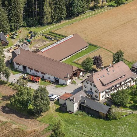 Waldgasthof Passegger Sankt Andrä im Lungau 외부 사진