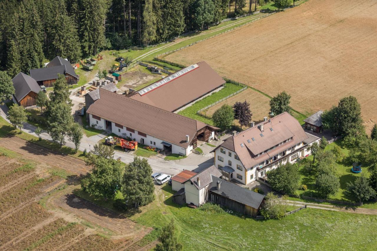 Waldgasthof Passegger Sankt Andrä im Lungau 외부 사진