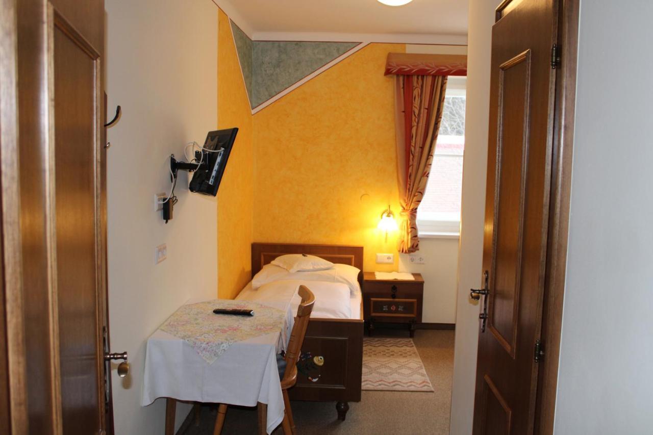 Waldgasthof Passegger Sankt Andrä im Lungau 외부 사진