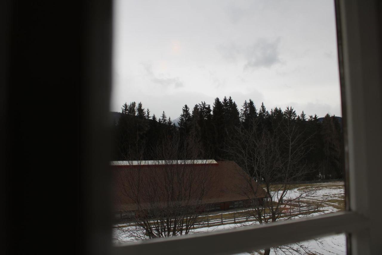 Waldgasthof Passegger Sankt Andrä im Lungau 외부 사진