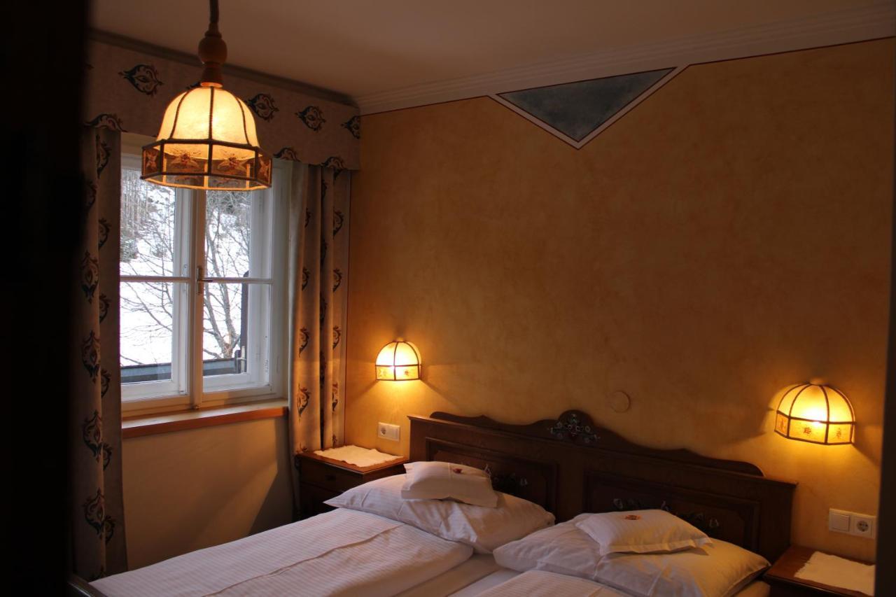 Waldgasthof Passegger Sankt Andrä im Lungau 외부 사진