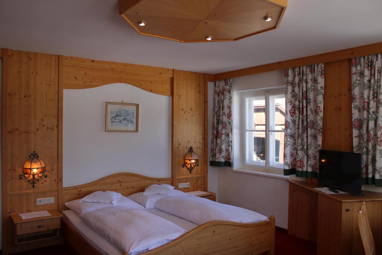 Waldgasthof Passegger Sankt Andrä im Lungau 외부 사진
